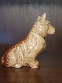 Listing 6 of 12 for Sylvac 1205 Terrier Scottie Dog Ceramic Figurine