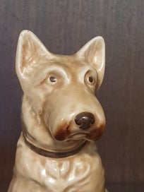 Listing 7 of 12 for Sylvac 1205 Terrier Scottie Dog Ceramic Figurine
