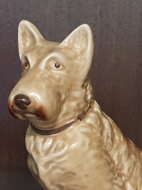 Listing 9 of 12 for Sylvac 1205 Terrier Scottie Dog Ceramic Figurine