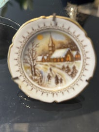 Listing 1 of 2 for Limoges ornament plate