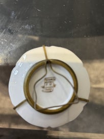 Listing 2 of 2 for Limoges ornament plate