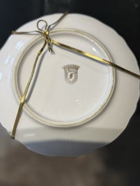 Listing 2 of 2 for Limoges ornament plate