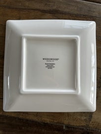 Listing 2 of 4 for Wedgwood BLUE PAGODA TRAY Plateau 14.5cm