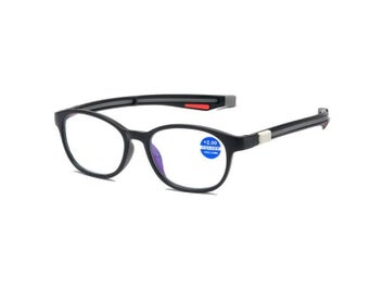 Listing 5 of 9 for Unisex Ultralight Magnet Hanging Neck Reading Glasses Magnifier Women Men