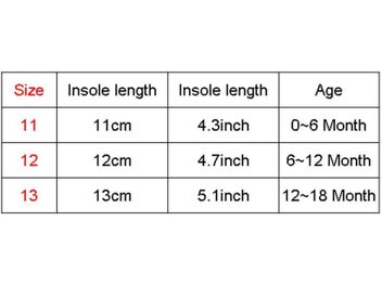 Listing 9 of 11 for PUDCOCO Hot Toddler Girl Crib Shoes Newborn Baby Bowknot Soft Sole Prewalker