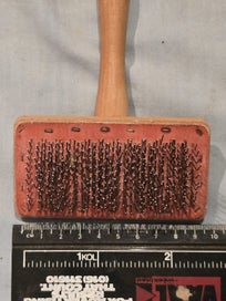 Listing 2 of 3 for Ashford Flick Carder Spinning Weaving Knitting