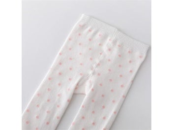 Listing 9 of 12 for 0-12M Newborn Baby Girls Cotton Print Tights Knitted Stockings