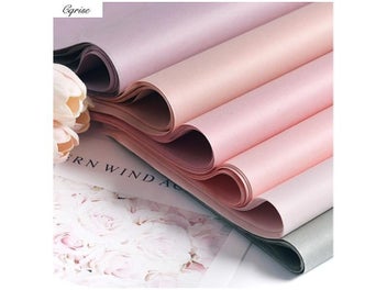 Listing 3 of 9 for 40pcs Tissue Paper 70*50CM Craft Paper Floral Wrapping Paper Gift Packing Paper