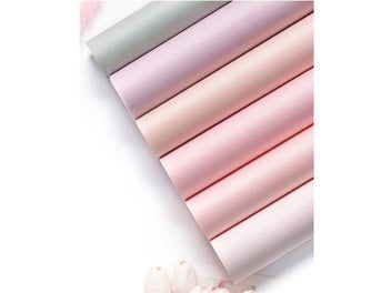 Listing 5 of 9 for 40pcs Tissue Paper 70*50CM Craft Paper Floral Wrapping Paper Gift Packing Paper
