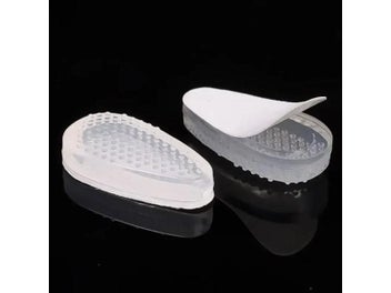 Listing 5 of 9 for Silicone Glasses Nose Pads Soft Non Slip Air Cushion For Holder Transparent