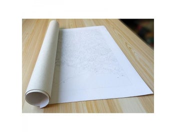 Listing 1 of 8 for RUOPOTY Frame Paris Street DIY Painting By Numbers Kit Landscape Picture By