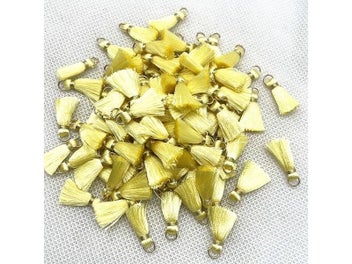 Listing 4 of 10 for Tassel Pendant DIY