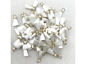 Listing 5 of 10 for Tassel Pendant DIY