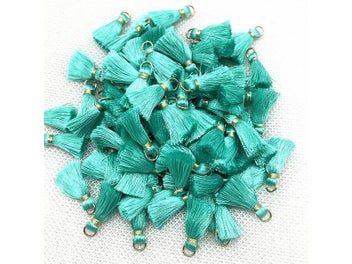 Listing 6 of 10 for Tassel Pendant DIY