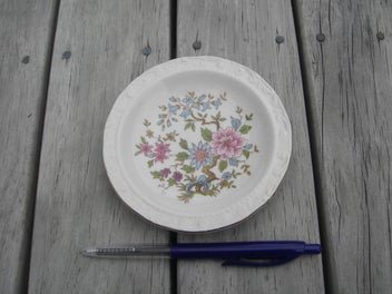 Listing 1 of 5 for Paragon Posey Plate - 120 mm