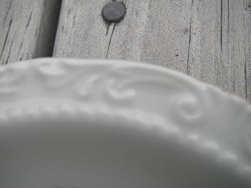 Listing 2 of 5 for Paragon Posey Plate - 120 mm