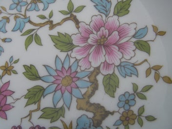 Listing 4 of 5 for Paragon Posey Plate - 120 mm