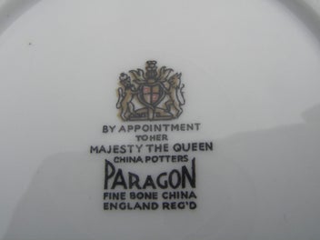 Listing 5 of 5 for Paragon Posey Plate - 120 mm