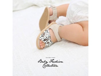 Listing 5 of 10 for Baby Girls Sandals Infant Toddler Shoes