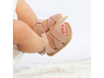 Listing 6 of 10 for Baby Girls Sandals Infant Toddler Shoes