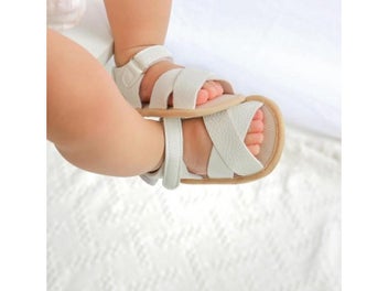 Listing 7 of 10 for Baby Girls Sandals Infant Toddler Shoes