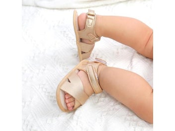 Listing 8 of 10 for Baby Girls Sandals Infant Toddler Shoes