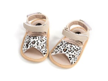 Listing 1 of 10 for Baby Girls Sandals Infant Toddler Shoes