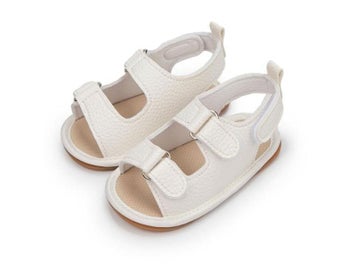 Listing 4 of 11 for Baby Girls Sandals Infant Toddler Shoes