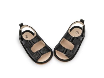 Listing 5 of 11 for Baby Girls Sandals Infant Toddler Shoes