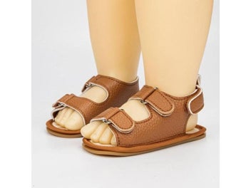 Listing 9 of 11 for Baby Girls Sandals Infant Toddler Shoes