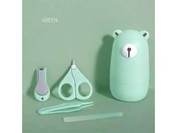 Listing 6 of 10 for Baby Care Set Nail Bath Nasal Care Products