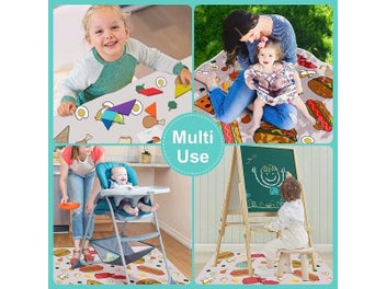 Listing 4 of 9 for Baby Play Mat Gym