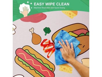 Listing 5 of 9 for Baby Play Mat Gym