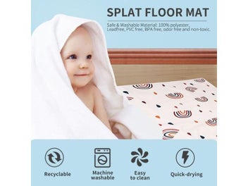 Listing 5 of 10 for Baby Play Mat Gym