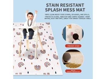 Listing 6 of 10 for Baby Play Mat Gym