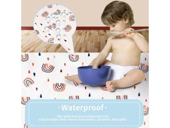 Listing 7 of 10 for Baby Play Mat Gym