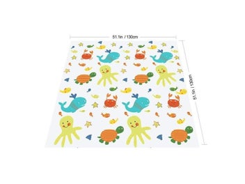 Listing 4 of 10 for Baby Play Mat Gym