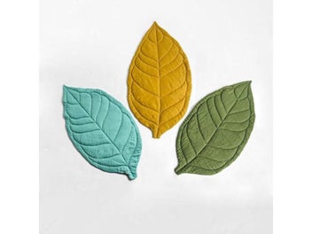Listing 3 of 10 for Newborn Baby Carpet Kid Children Room Decor Leaf Soft Crawling Play Mat
