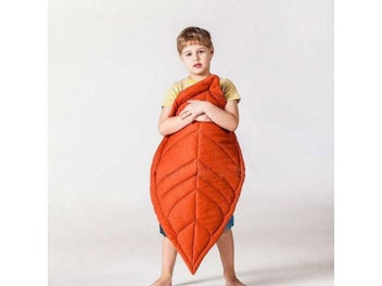 Listing 6 of 10 for Newborn Baby Carpet Kid Children Room Decor Leaf Soft Crawling Play Mat