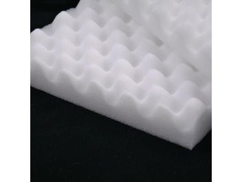 Listing 1 of 8 for 2pcs Foam Drying Pads Sponge Mats Cake Fondant Sugar Flower Tool Mold Mat