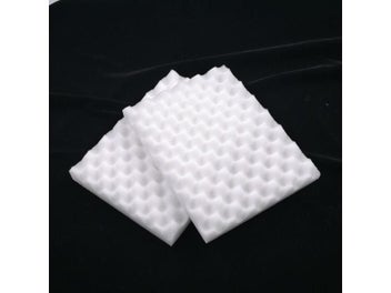 Listing 5 of 8 for 2pcs Foam Drying Pads Sponge Mats Cake Fondant Sugar Flower Tool Mold Mat