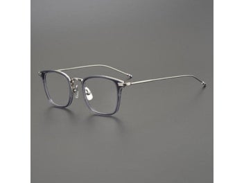 Listing 7 of 9 for New York Brand Square Glasses Frame Women Fashion Optical Myopia Prescription