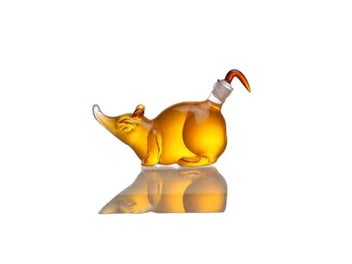 Listing 4 of 9 for Glass Decanter