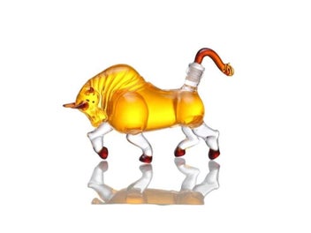 Listing 5 of 9 for Glass Decanter