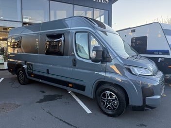 2026 Swift Carrera 184 4 Berth
