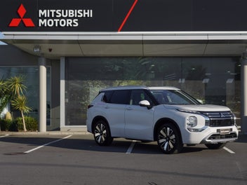 Mitsubishi Outlander 2026 photo 4