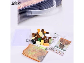 Listing 8 of 10 for Latch Hook Kit