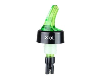 Listing 7 of 9 for Color Random 20/30/40ml Quantitative Wine Pourers Alcohol Measure Spirit Flows