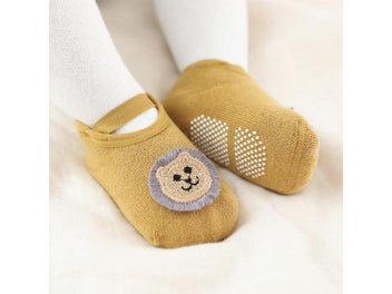Listing 4 of 10 for Newborn Cartoon Animal Baby Socks Autumn Winter Soft Cotton Baby Girls Socks
