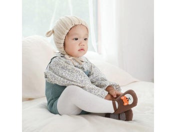 Listing 5 of 10 for Newborn Cartoon Animal Baby Socks Autumn Winter Soft Cotton Baby Girls Socks